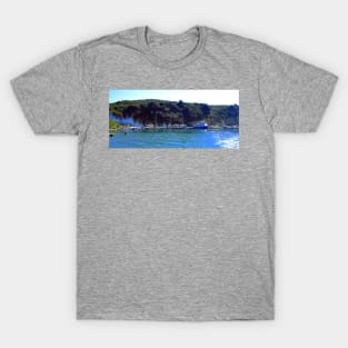 Corfu Coast II T-Shirt